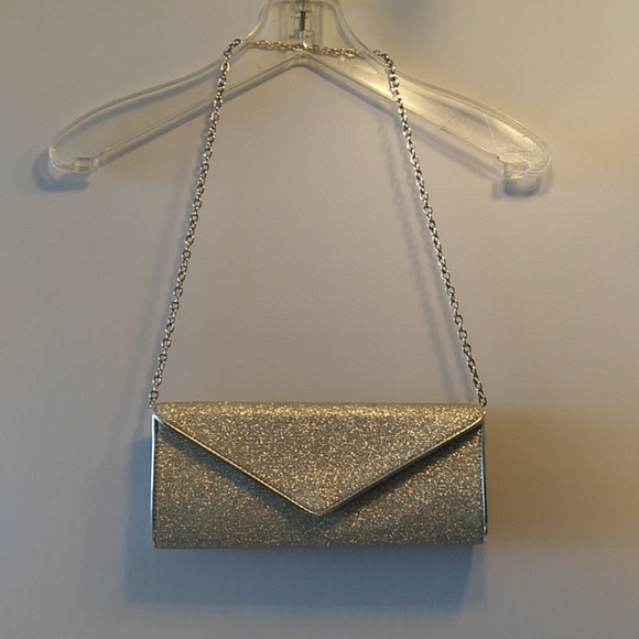 Silver clutch - Picture 5 of 5